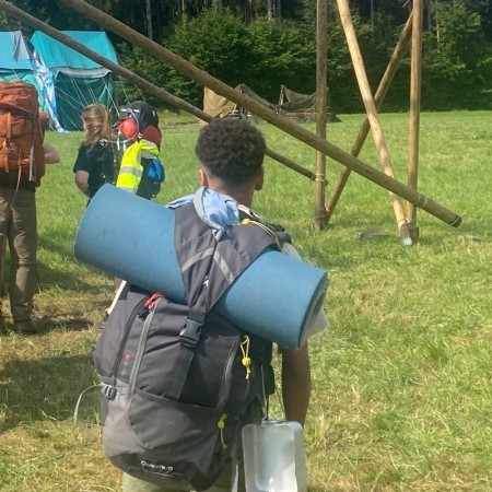 IMG 6295 - Scouts en Gidsen Zaventem 